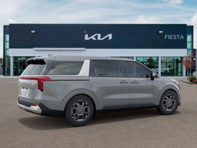 new 2025 Kia Carnival Hybrid car, priced at $45,795