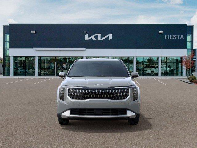 new 2025 Kia Carnival Hybrid car, priced at $45,795