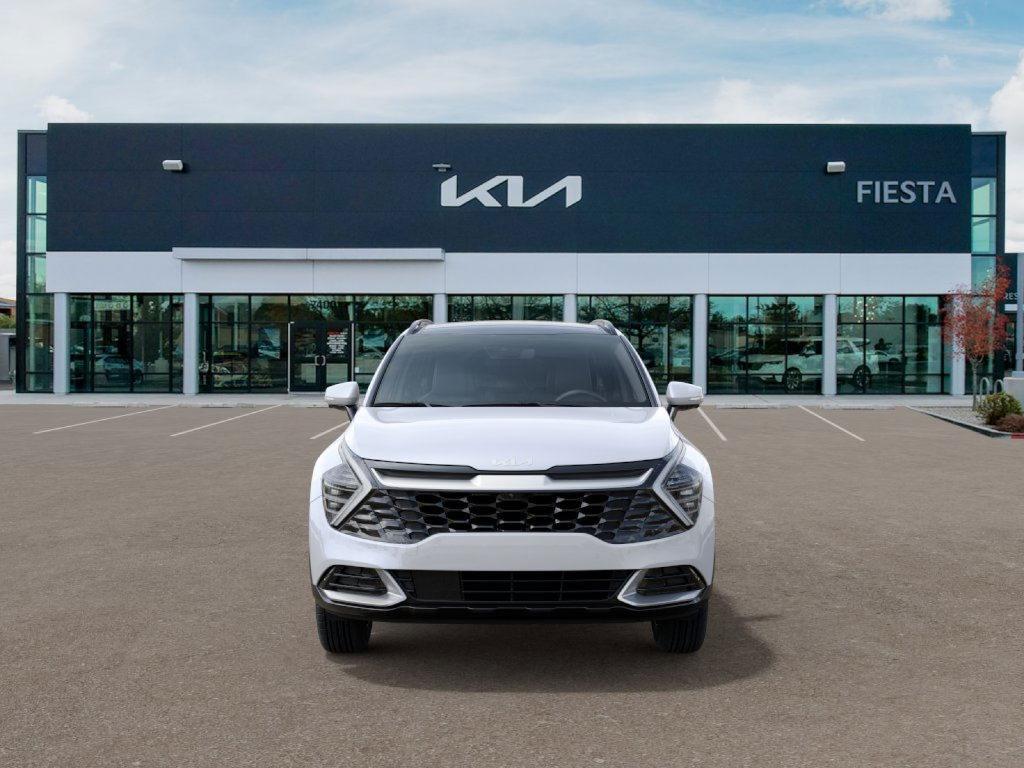 new 2025 Kia Sportage Hybrid car
