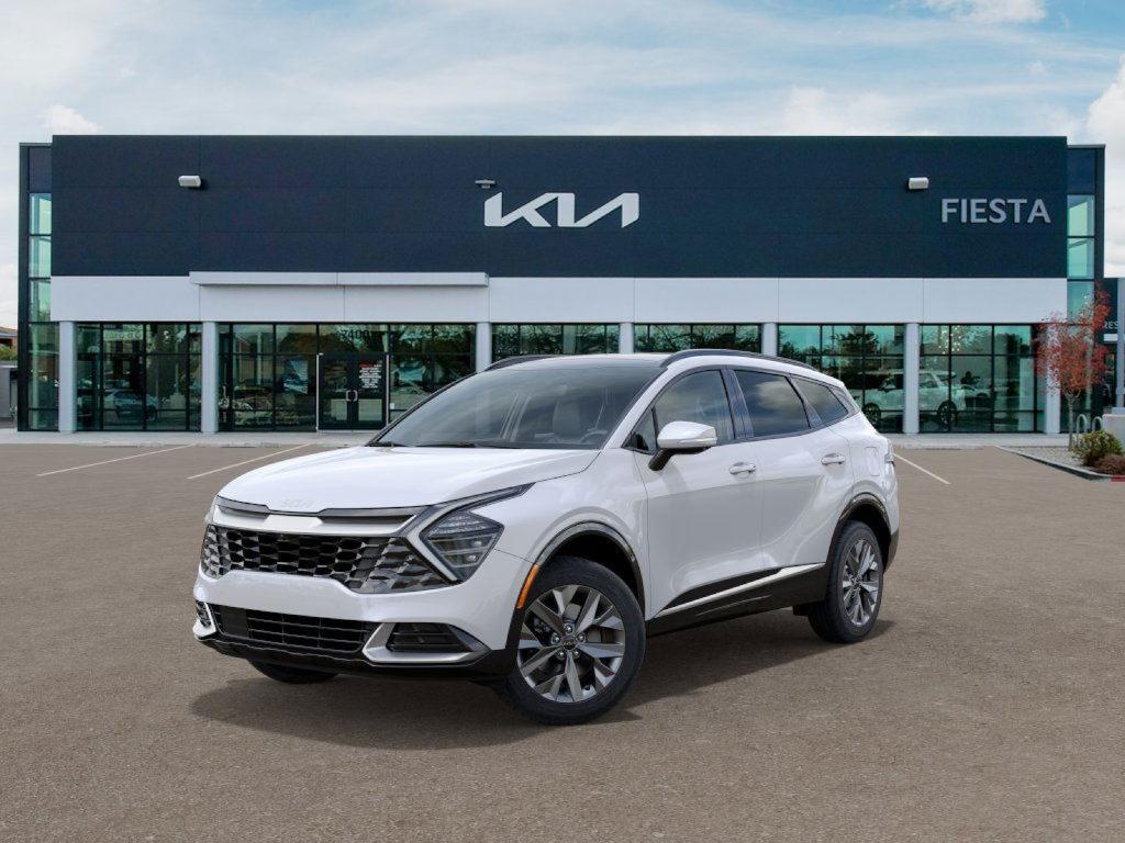 new 2025 Kia Sportage Hybrid car