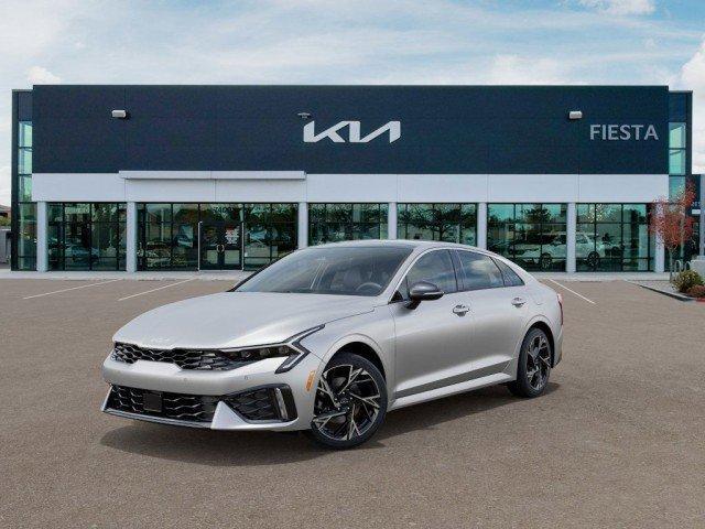 new 2025 Kia K5 car, priced at $34,415