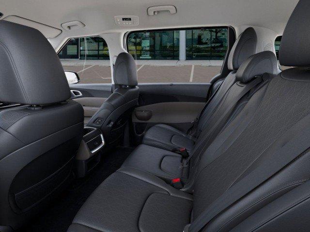 new 2025 Kia Carnival car, priced at $42,855