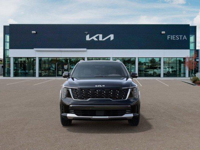 new 2025 Kia Sorento Hybrid car, priced at $48,850