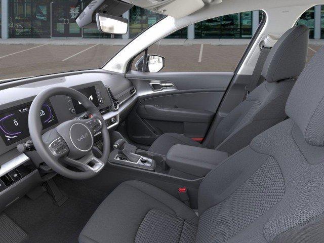 new 2025 Kia Sportage car, priced at $29,355