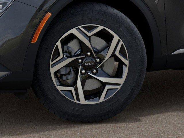 new 2025 Kia Sportage car, priced at $29,355