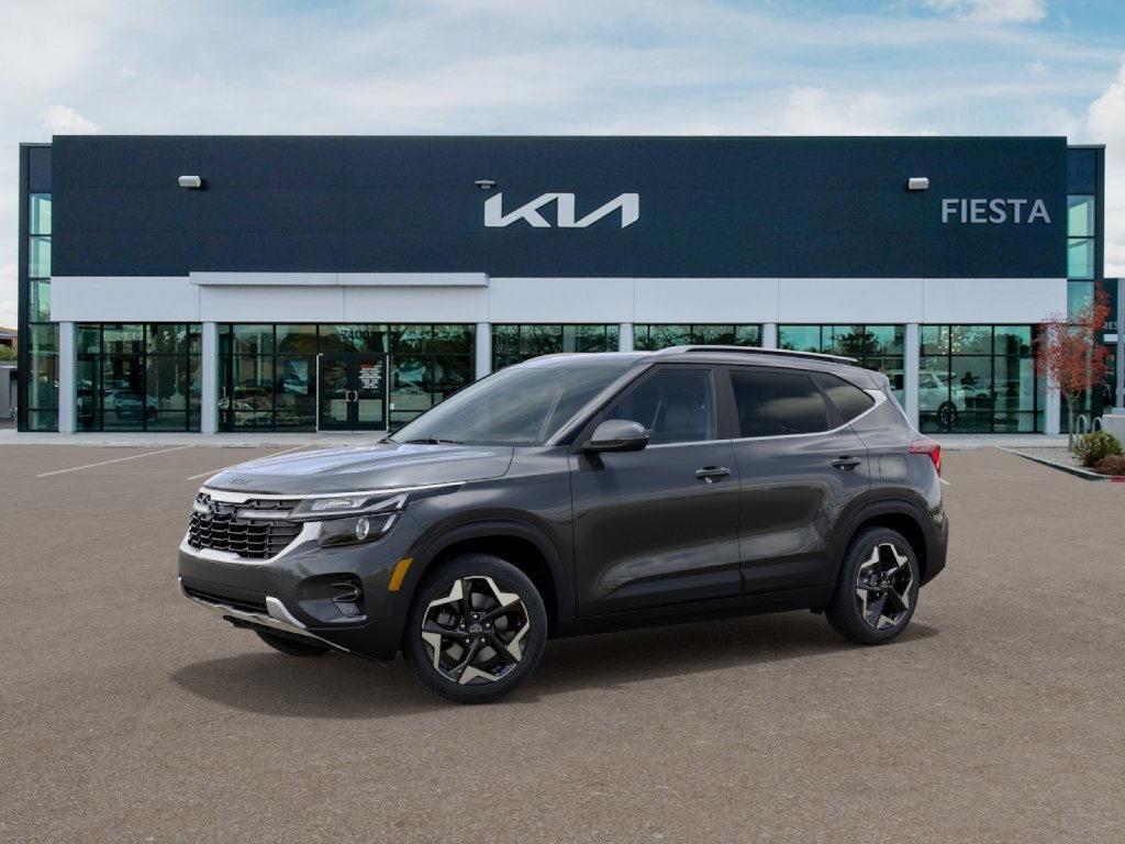 new 2025 Kia Seltos car