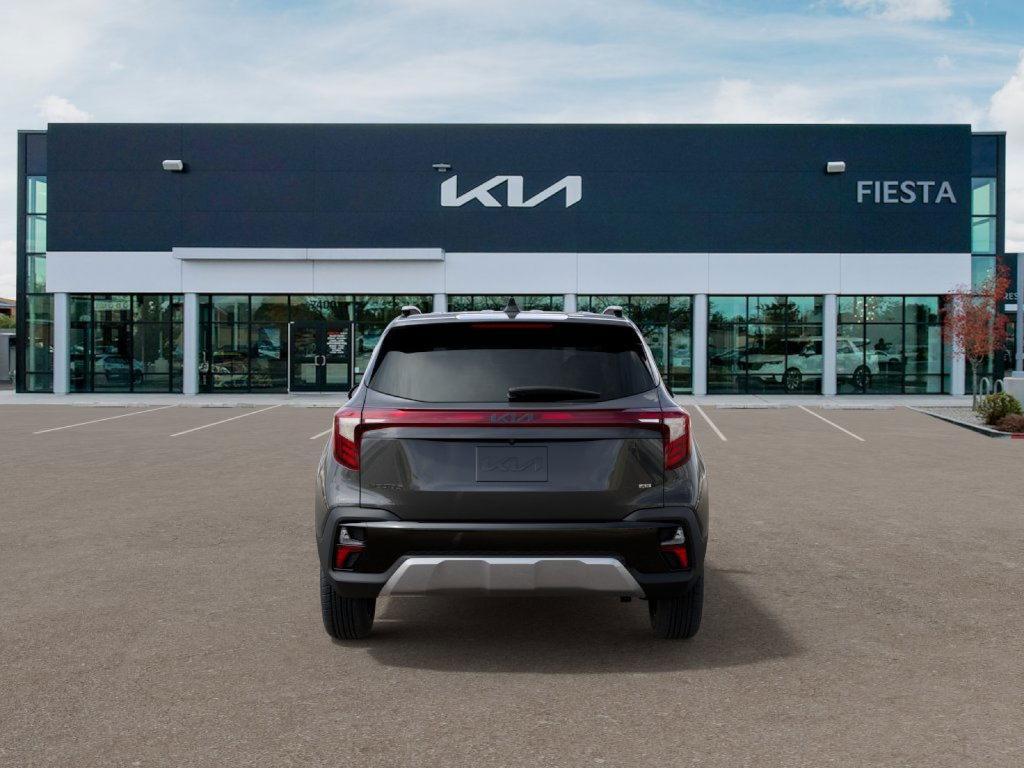 new 2025 Kia Seltos car