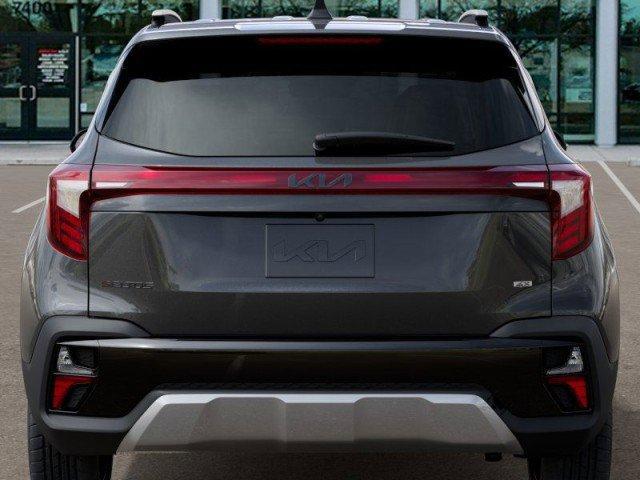new 2025 Kia Seltos car, priced at $31,720