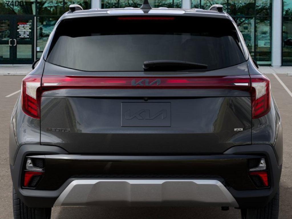new 2025 Kia Seltos car