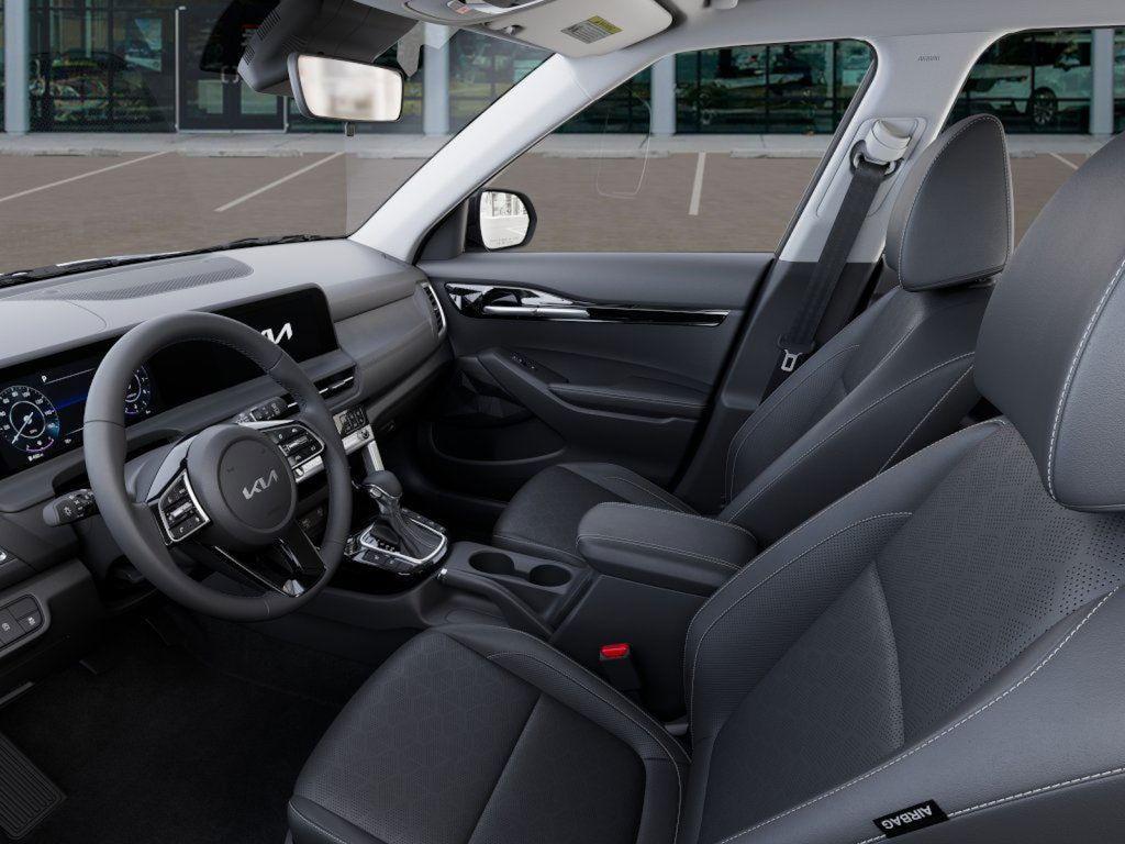 new 2025 Kia Seltos car, priced at $29,720