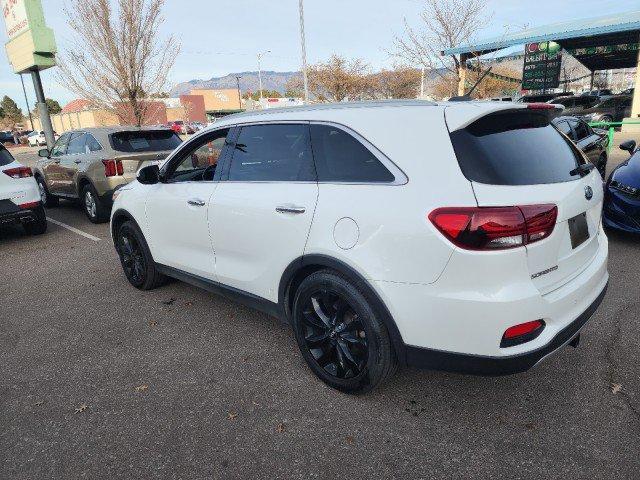 used 2020 Kia Sorento car, priced at $22,111