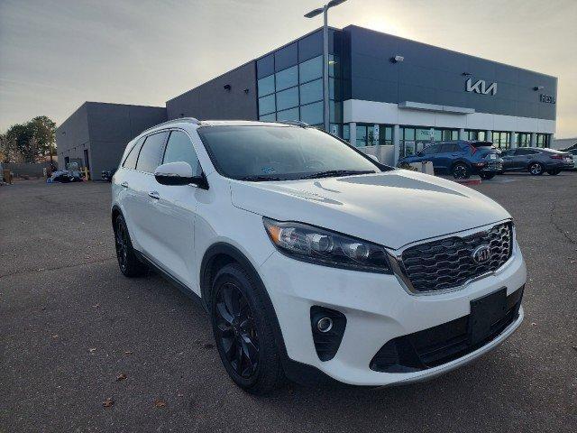 used 2020 Kia Sorento car, priced at $22,111