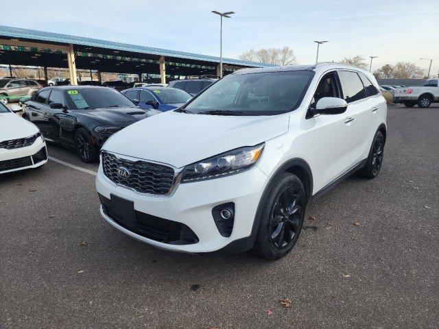 used 2020 Kia Sorento car, priced at $22,111