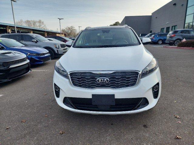 used 2020 Kia Sorento car, priced at $22,111