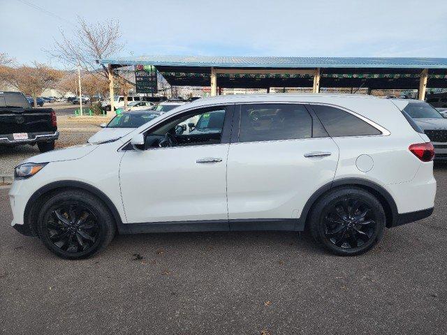 used 2020 Kia Sorento car, priced at $22,111