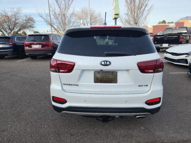 used 2020 Kia Sorento car, priced at $22,111