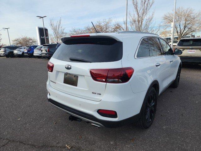 used 2020 Kia Sorento car, priced at $22,111