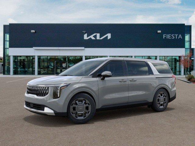 new 2025 Kia Carnival Hybrid car, priced at $44,930