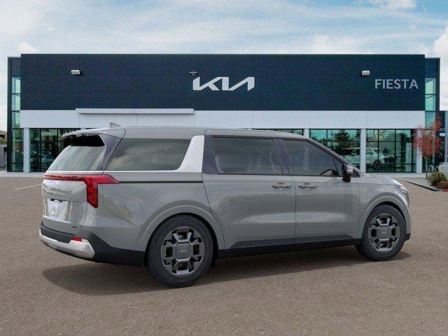 new 2025 Kia Carnival Hybrid car, priced at $44,930