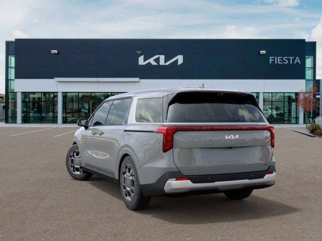 new 2025 Kia Carnival Hybrid car, priced at $44,930