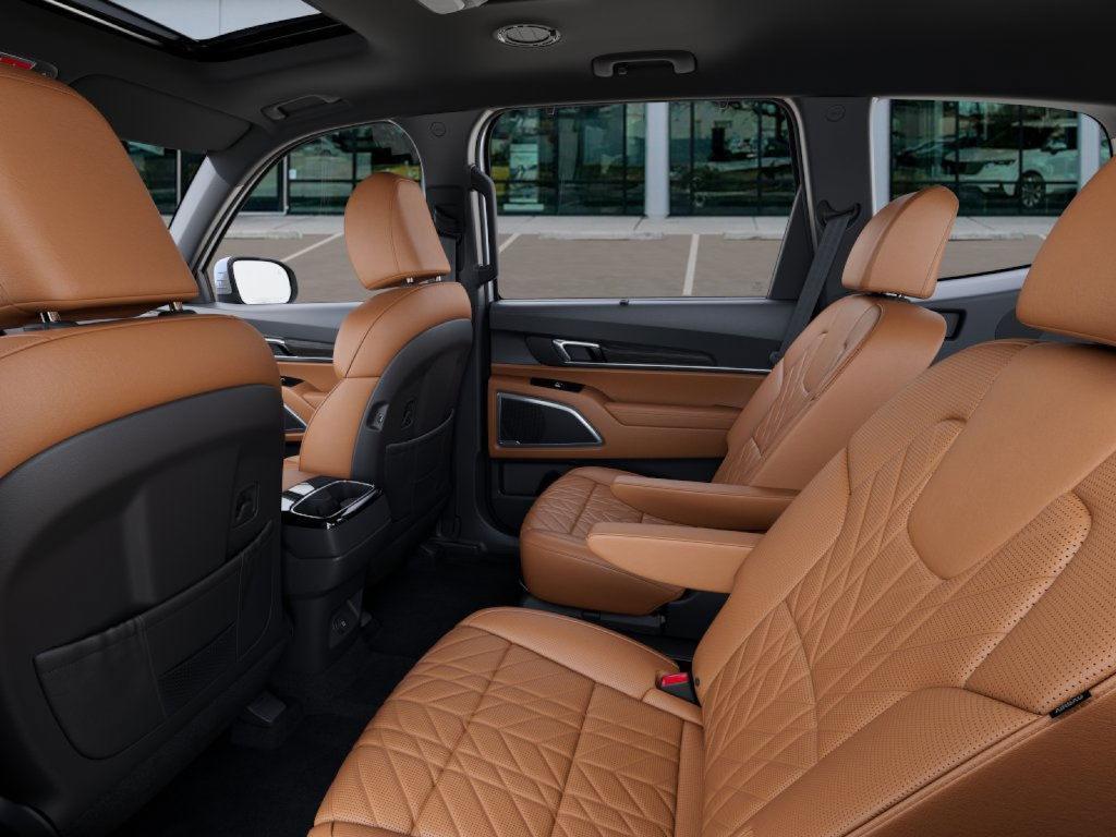new 2025 Kia Telluride car