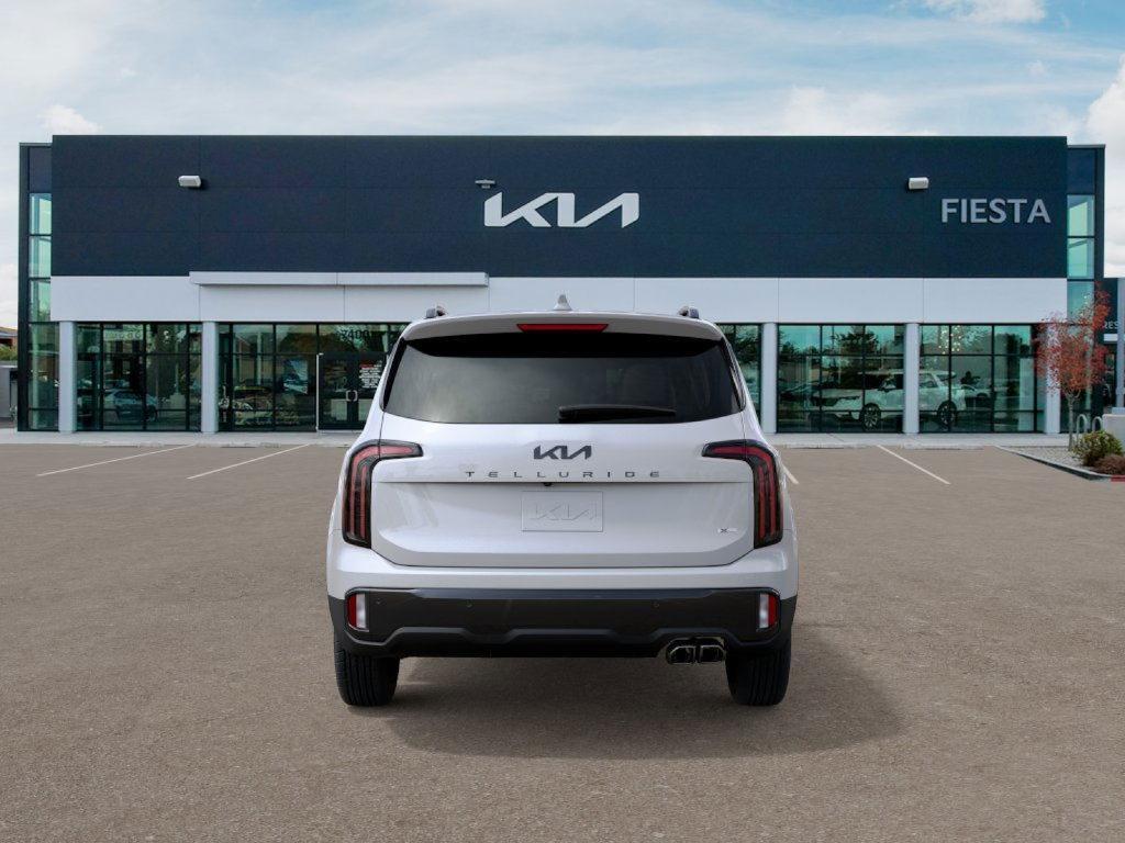 new 2025 Kia Telluride car