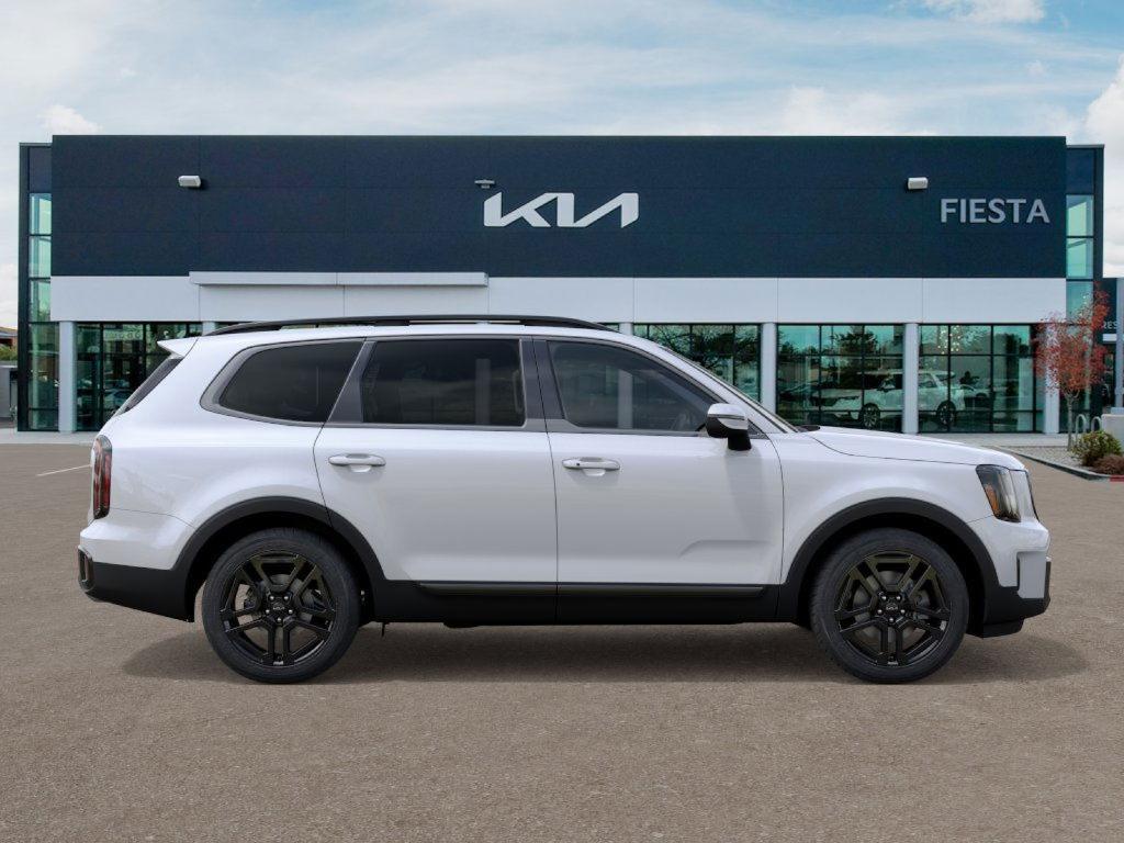 new 2025 Kia Telluride car