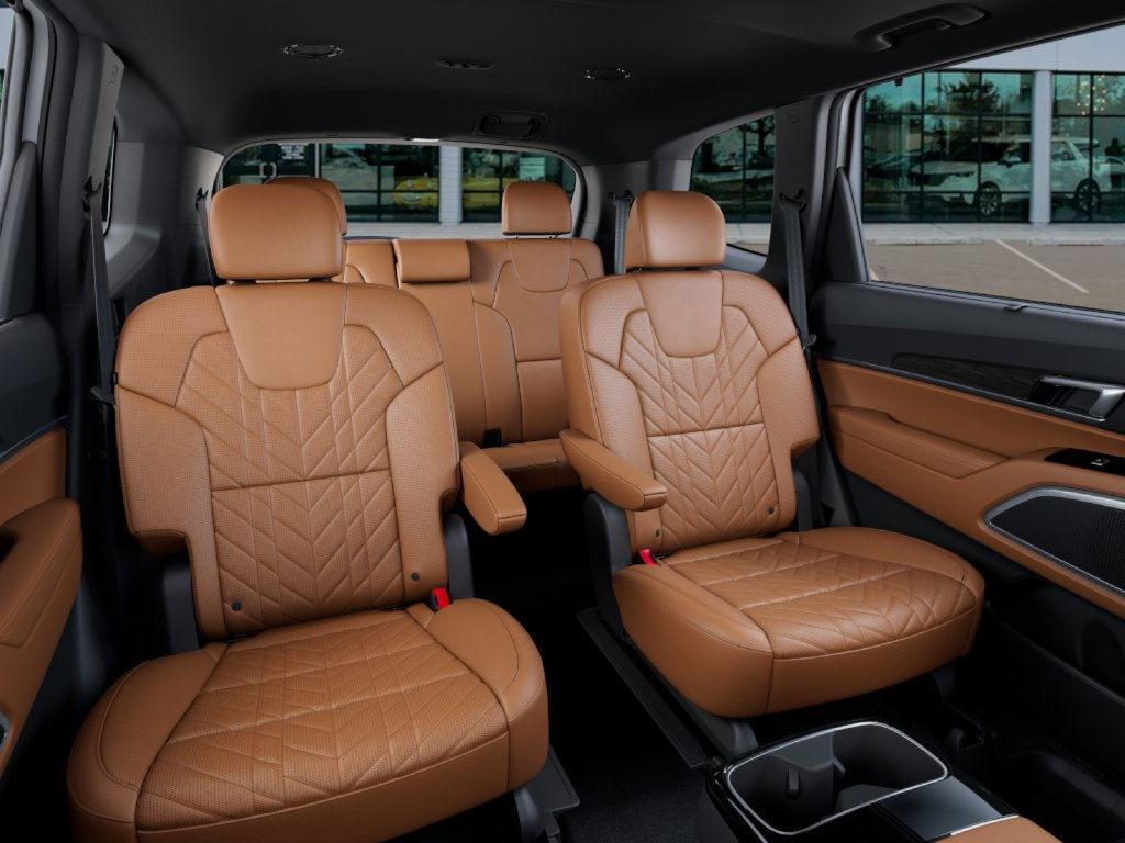 new 2025 Kia Telluride car