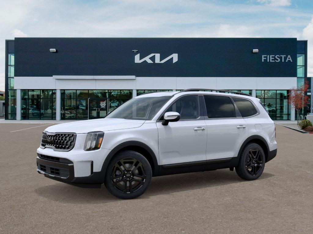 new 2025 Kia Telluride car