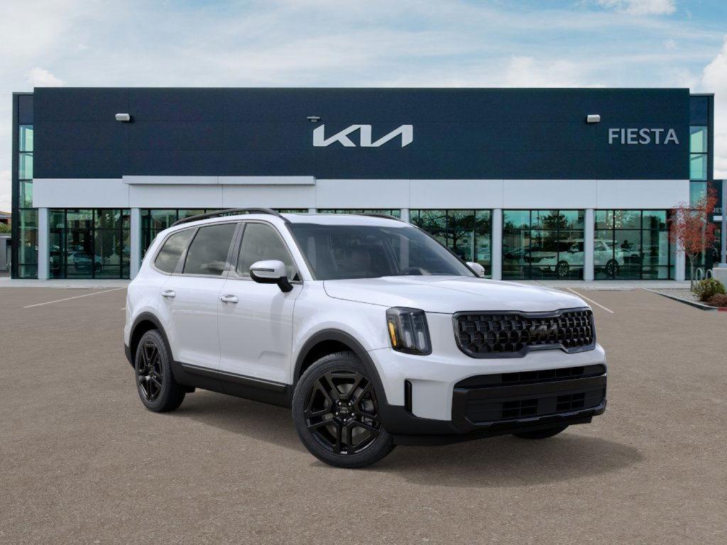 new 2025 Kia Telluride car