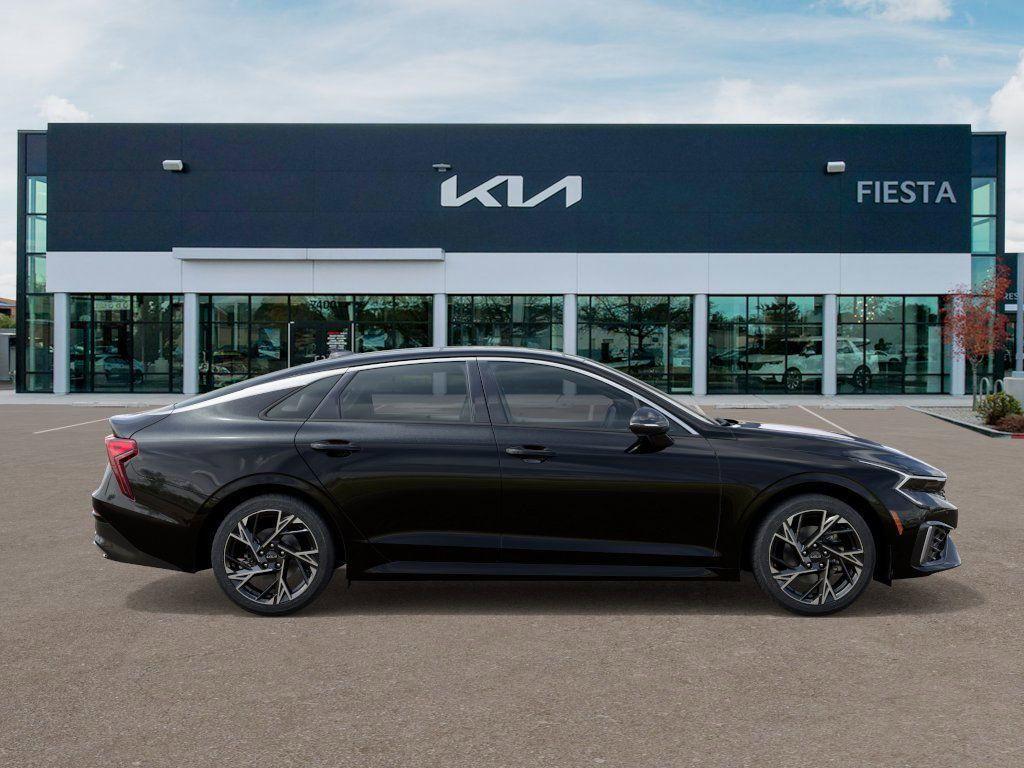 new 2025 Kia K5 car, priced at $32,195