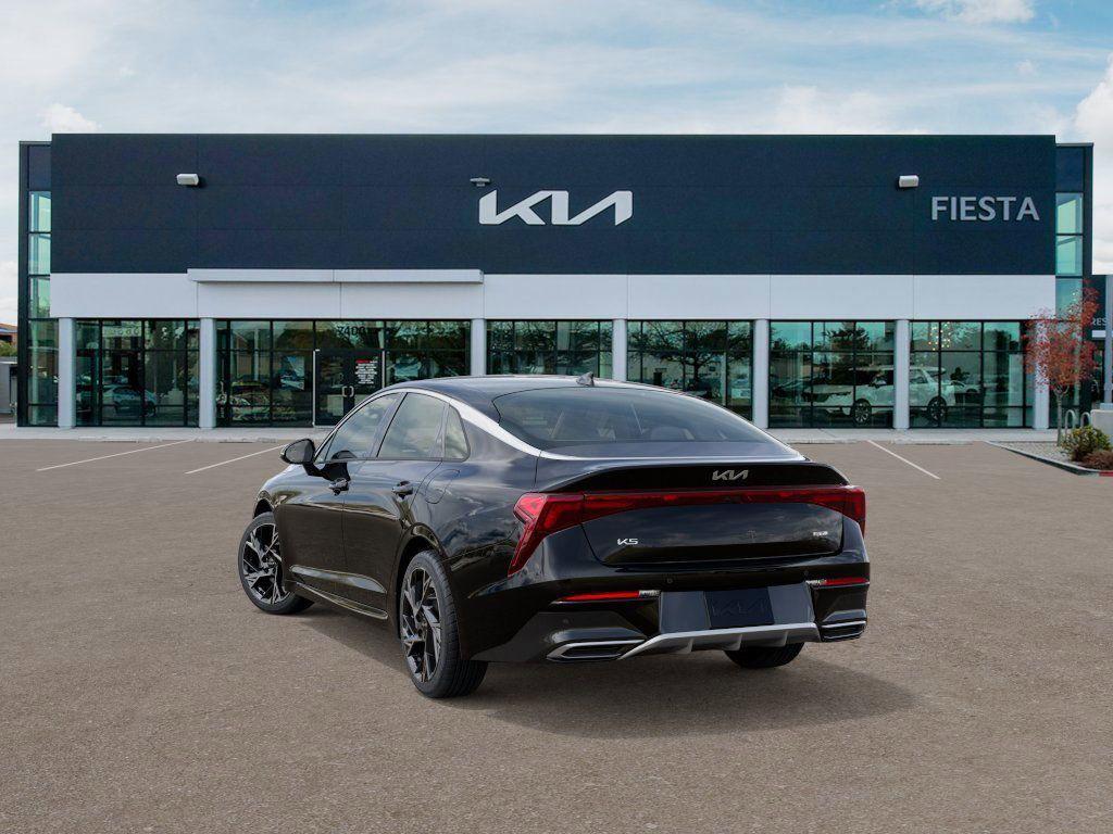 new 2025 Kia K5 car, priced at $32,195