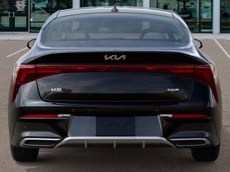 new 2025 Kia K5 car, priced at $32,195