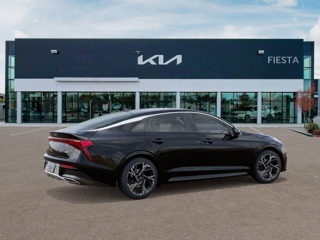 new 2025 Kia K5 car, priced at $32,195