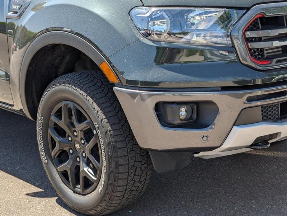 used 2022 Ford Ranger car, priced at $34,997