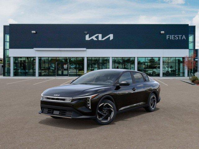 new 2025 Kia K4 car, priced at $25,145