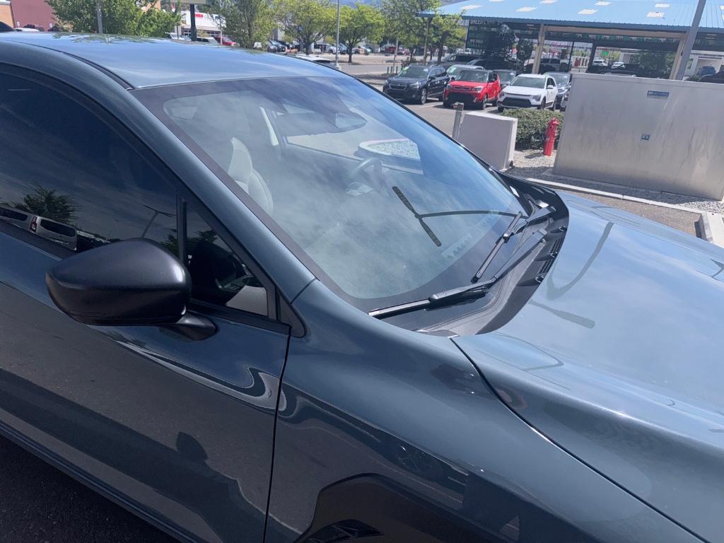 used 2024 Subaru Crosstrek car, priced at $25,791
