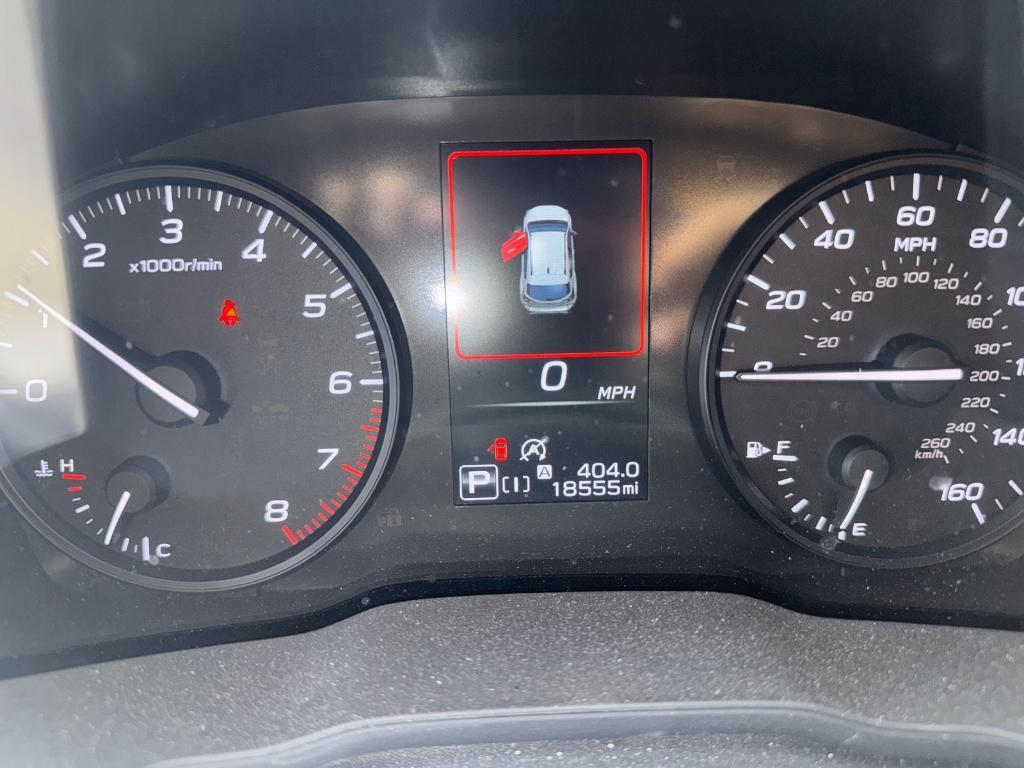 used 2024 Subaru Crosstrek car, priced at $25,791