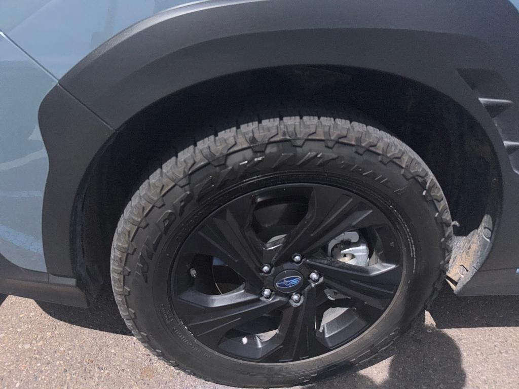 used 2024 Subaru Crosstrek car, priced at $25,791