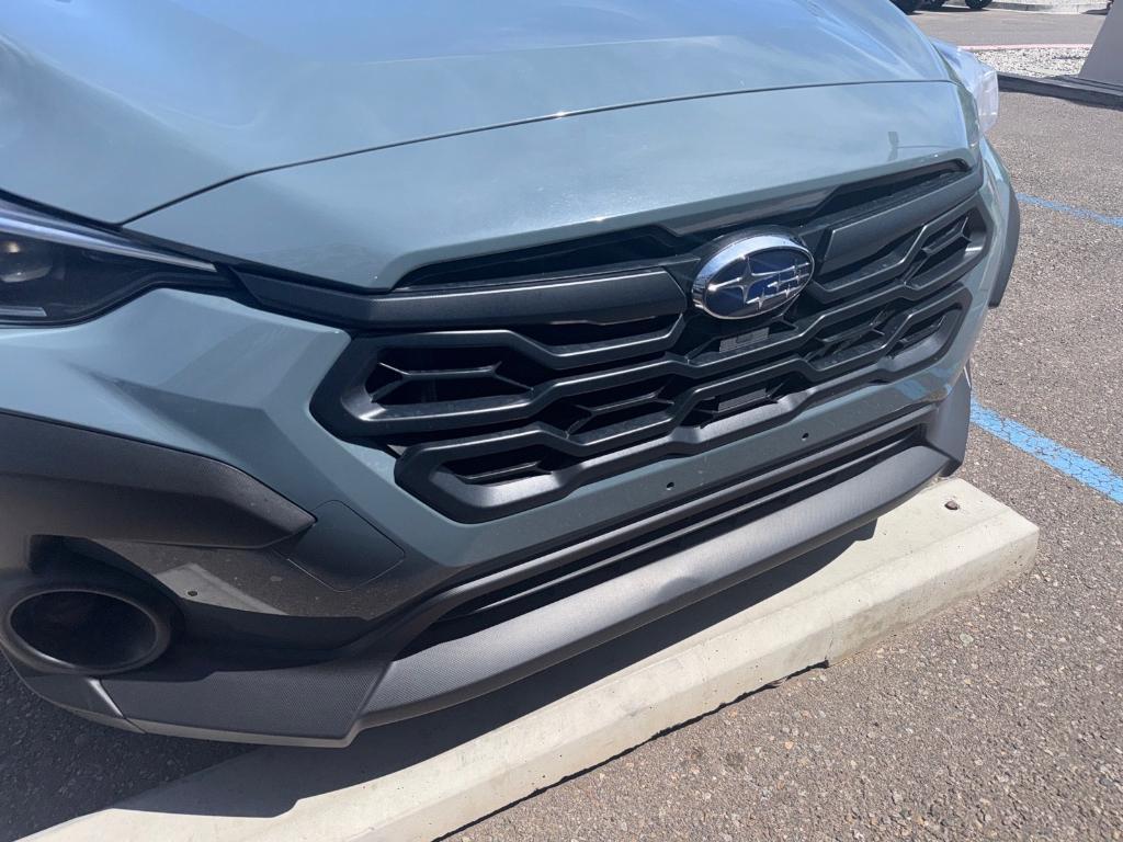 used 2024 Subaru Crosstrek car, priced at $25,791