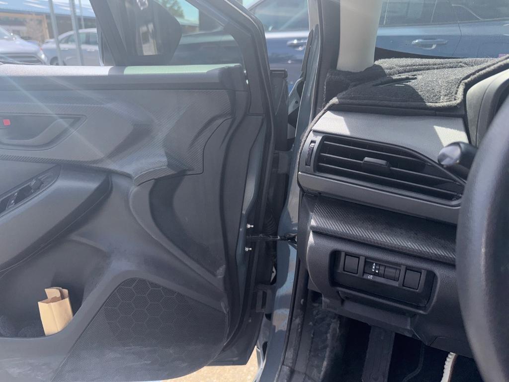 used 2024 Subaru Crosstrek car, priced at $25,791