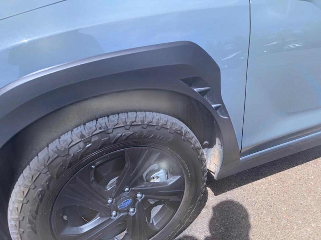 used 2024 Subaru Crosstrek car, priced at $25,791