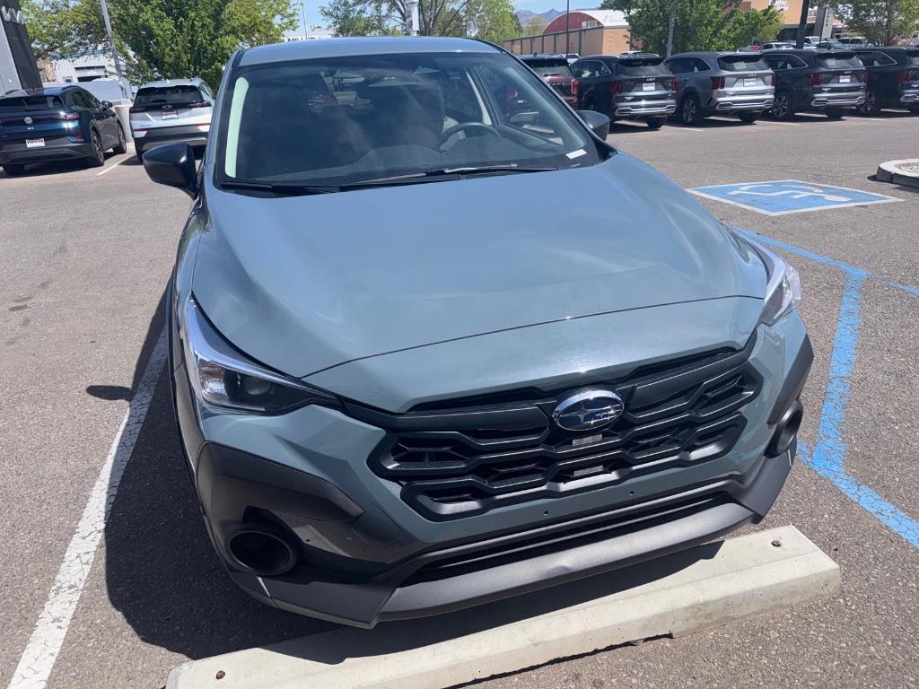 used 2024 Subaru Crosstrek car, priced at $25,791