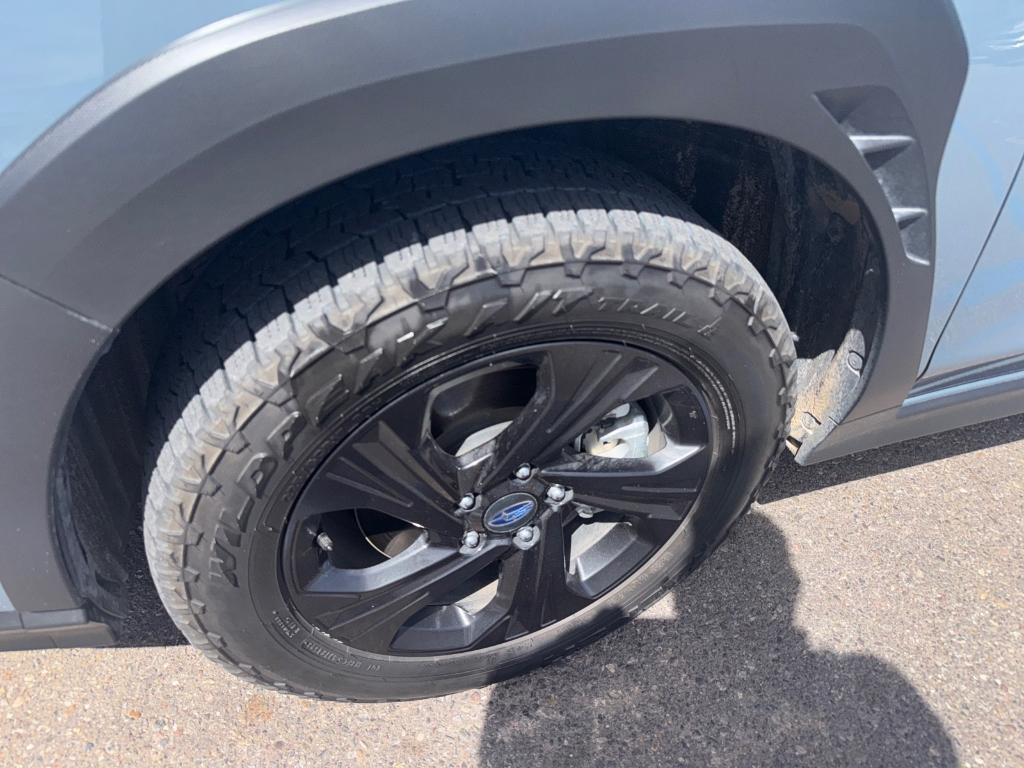 used 2024 Subaru Crosstrek car, priced at $25,791