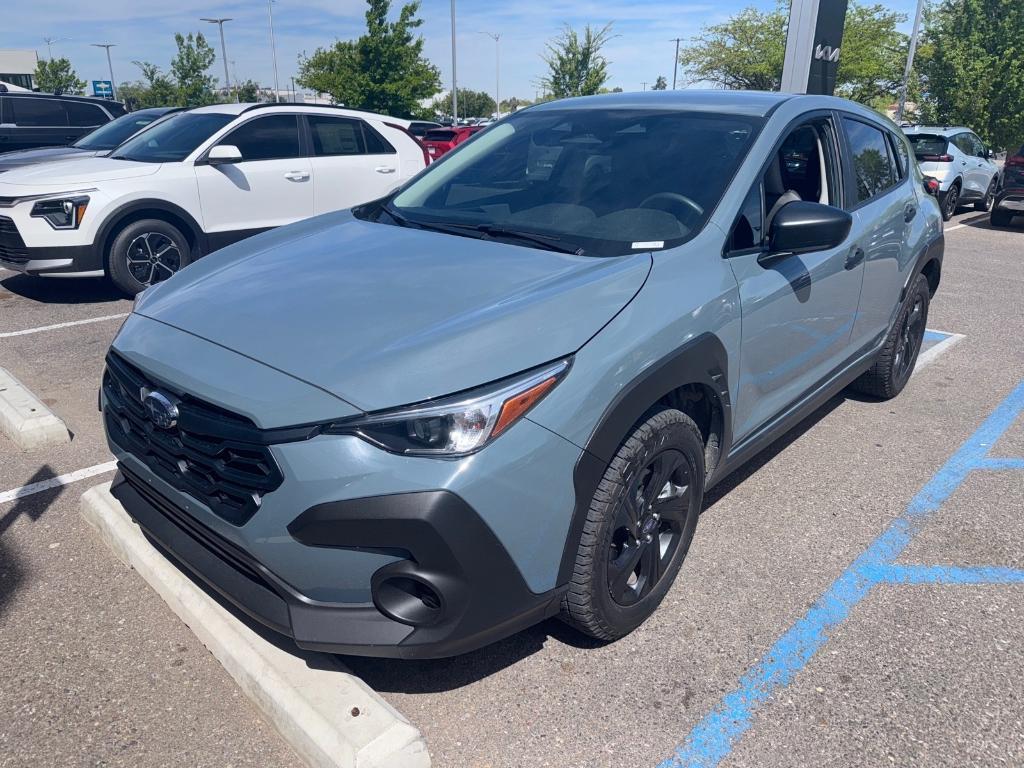used 2024 Subaru Crosstrek car, priced at $25,791