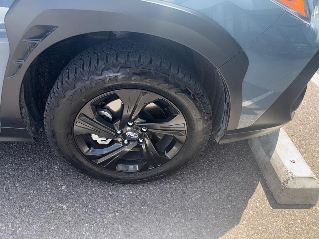 used 2024 Subaru Crosstrek car, priced at $25,791