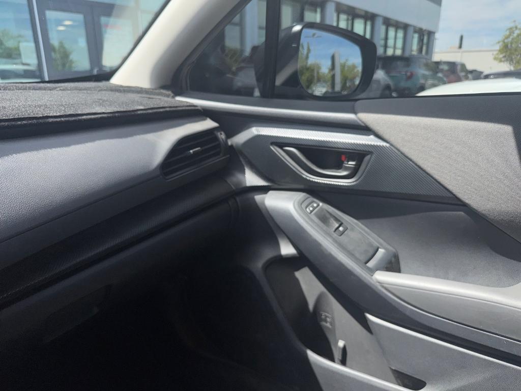 used 2024 Subaru Crosstrek car, priced at $25,791