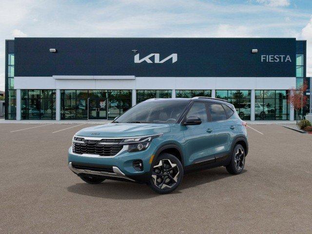 new 2025 Kia Seltos car, priced at $28,730