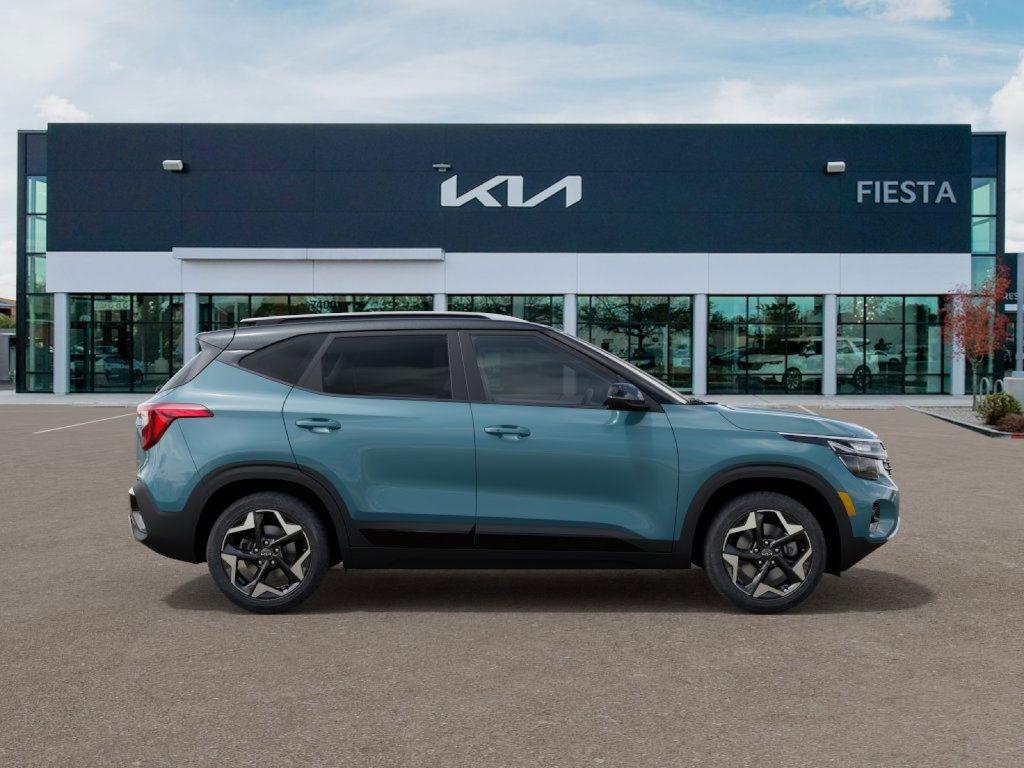 new 2025 Kia Seltos car