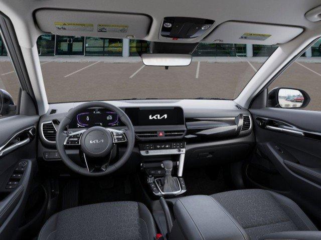 new 2025 Kia Seltos car, priced at $28,730